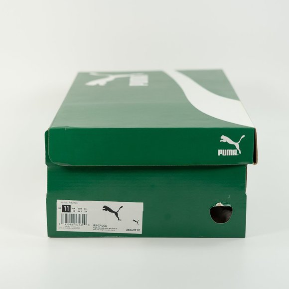 Puma RS-X3 \'USA\' 383637-01 2021 Lifestyle Sneakers size 11 main image 7